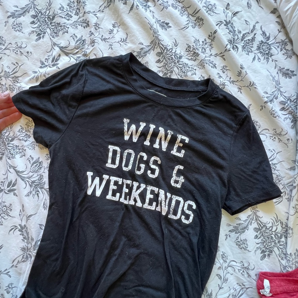 Women’s Tee- Target, M